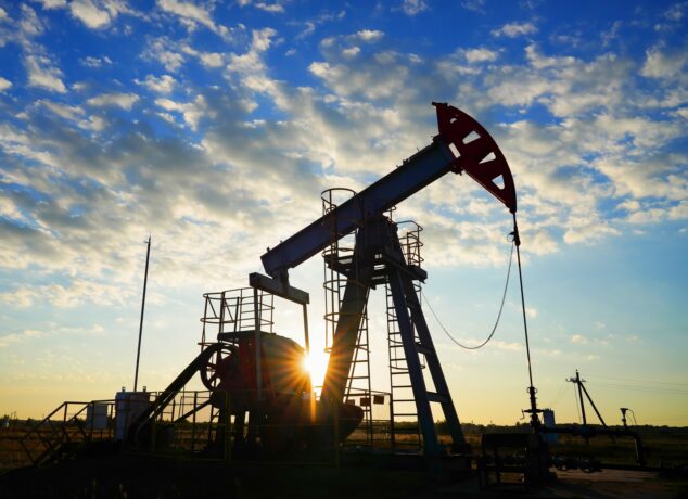 Oil Rig