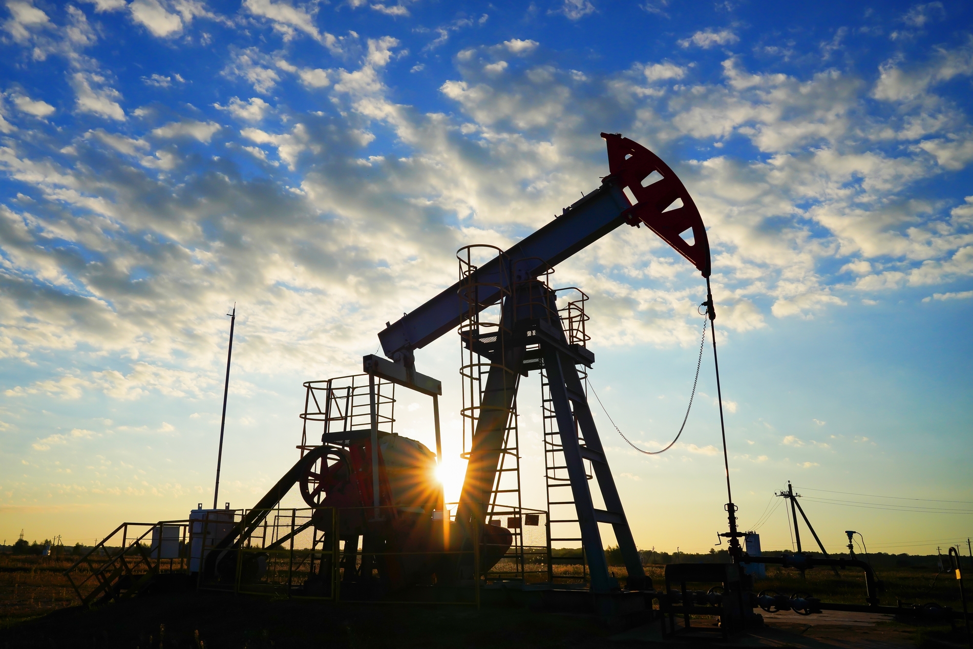 Oil Rig