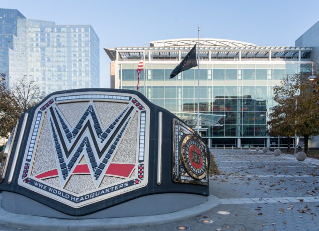 WWE Belt