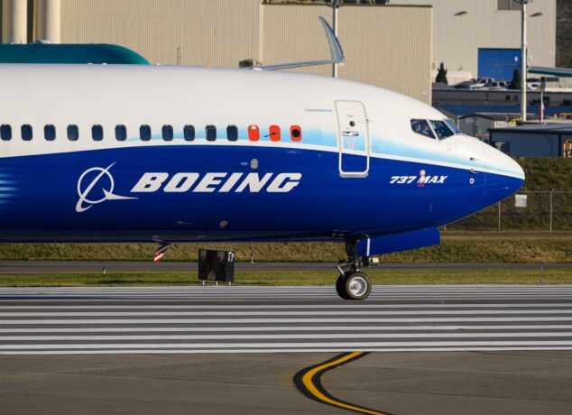 Boeing