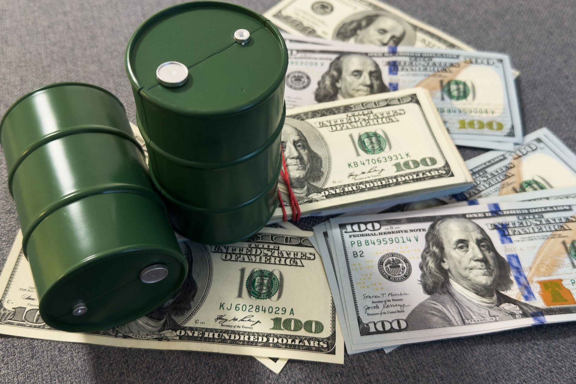 Oil Price