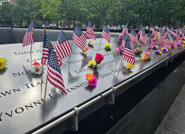 9/11 Memorial