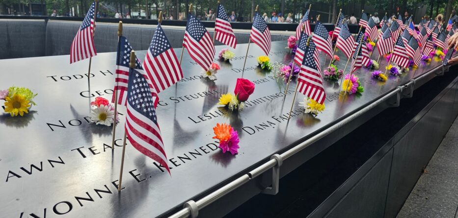 9/11 Memorial