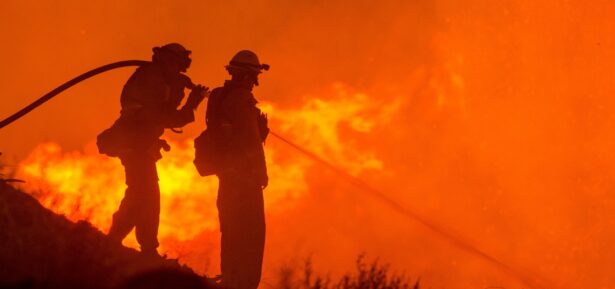 Firefighters
