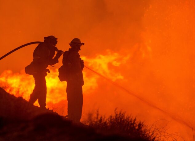 Firefighters