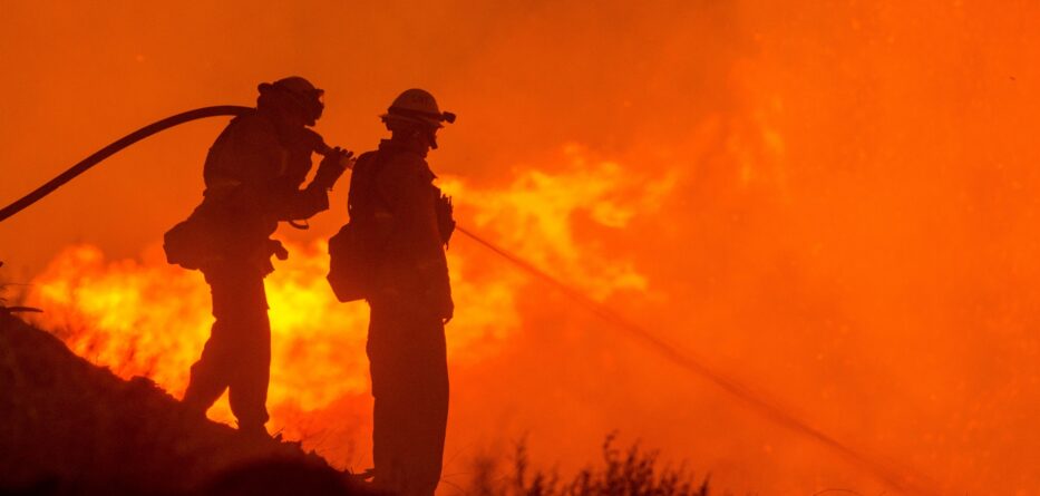 Firefighters