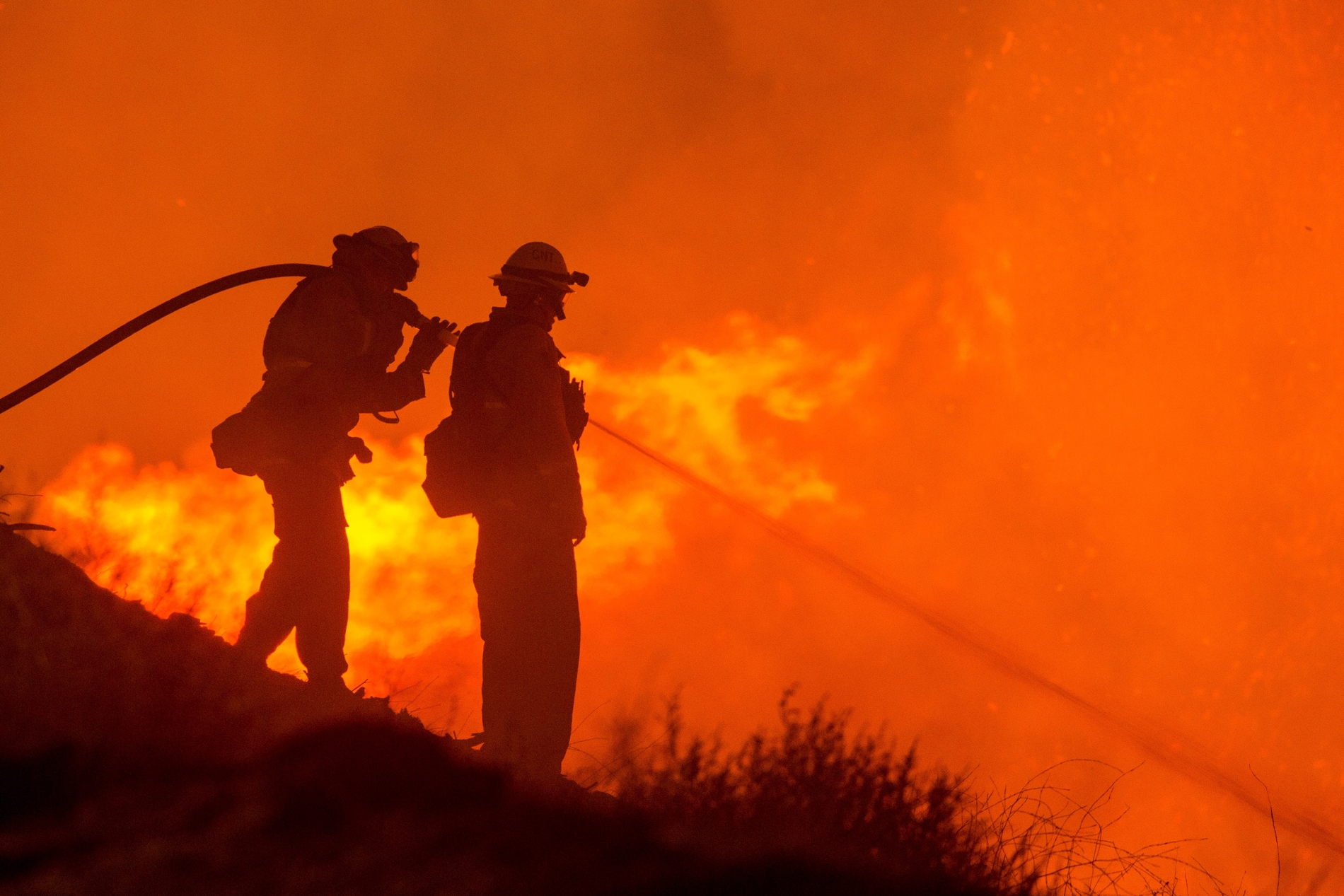 Firefighters