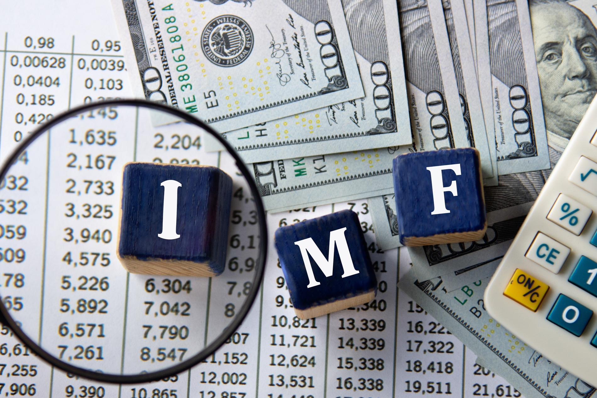 IMF