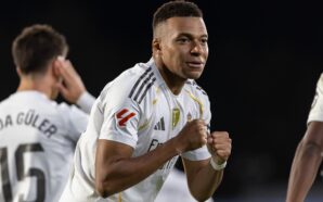 Mbappé’s Hat-Trick Leads Real Madrid as League Play Progresses