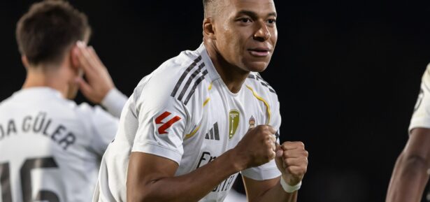 Mbappe