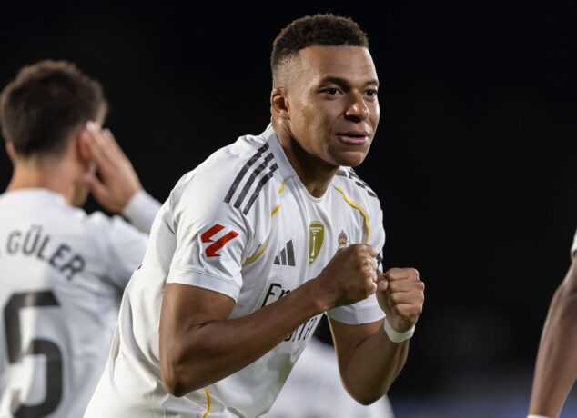 Mbappe