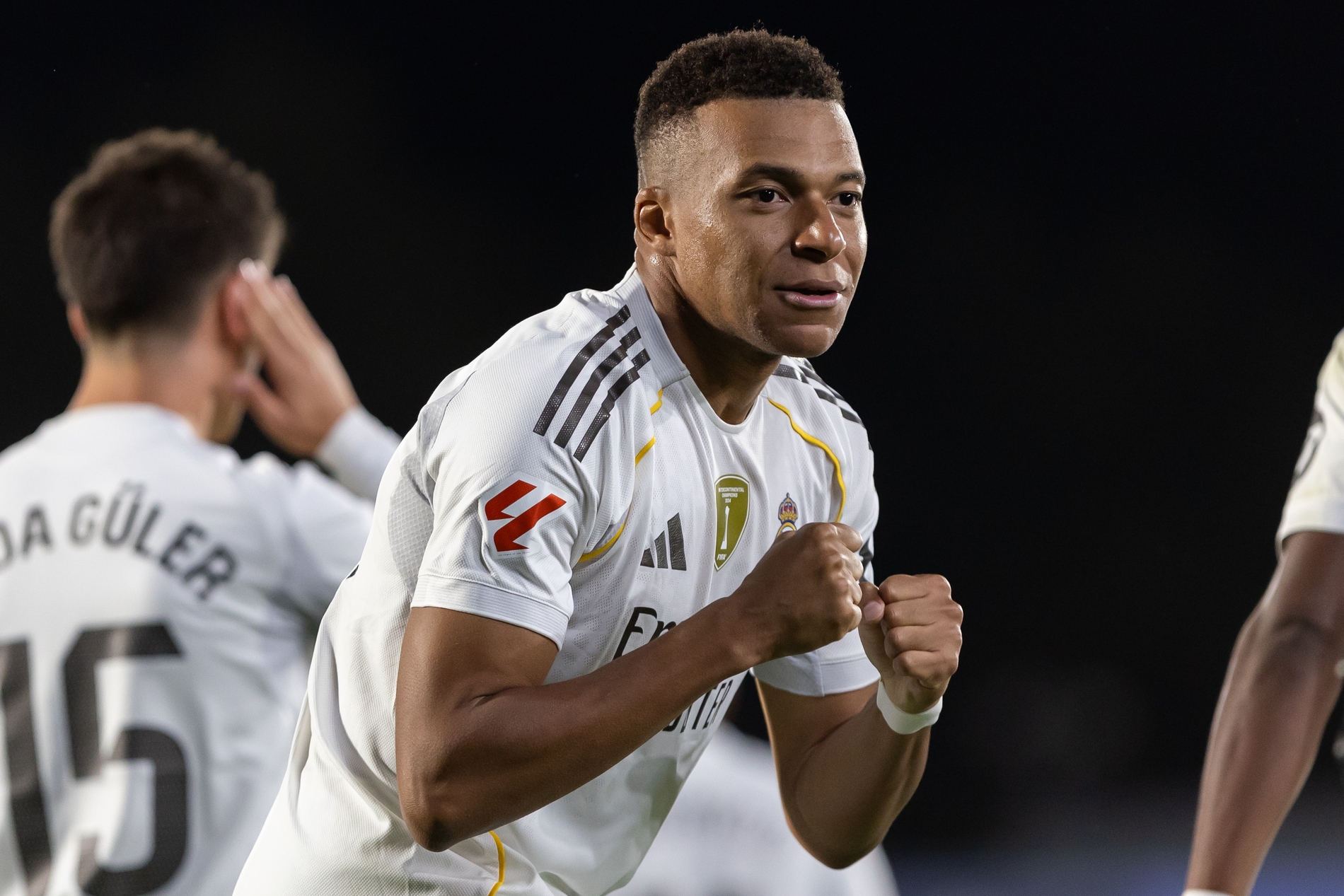 Mbappe