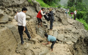 Death Toll Crosses 1,000 as Search-and-Rescue Teams Battle Himalayan Mudslides