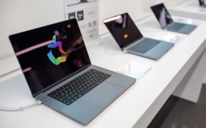 Apple Unveils Its First Touchscreen MacBook Pro With PROLED XDR…