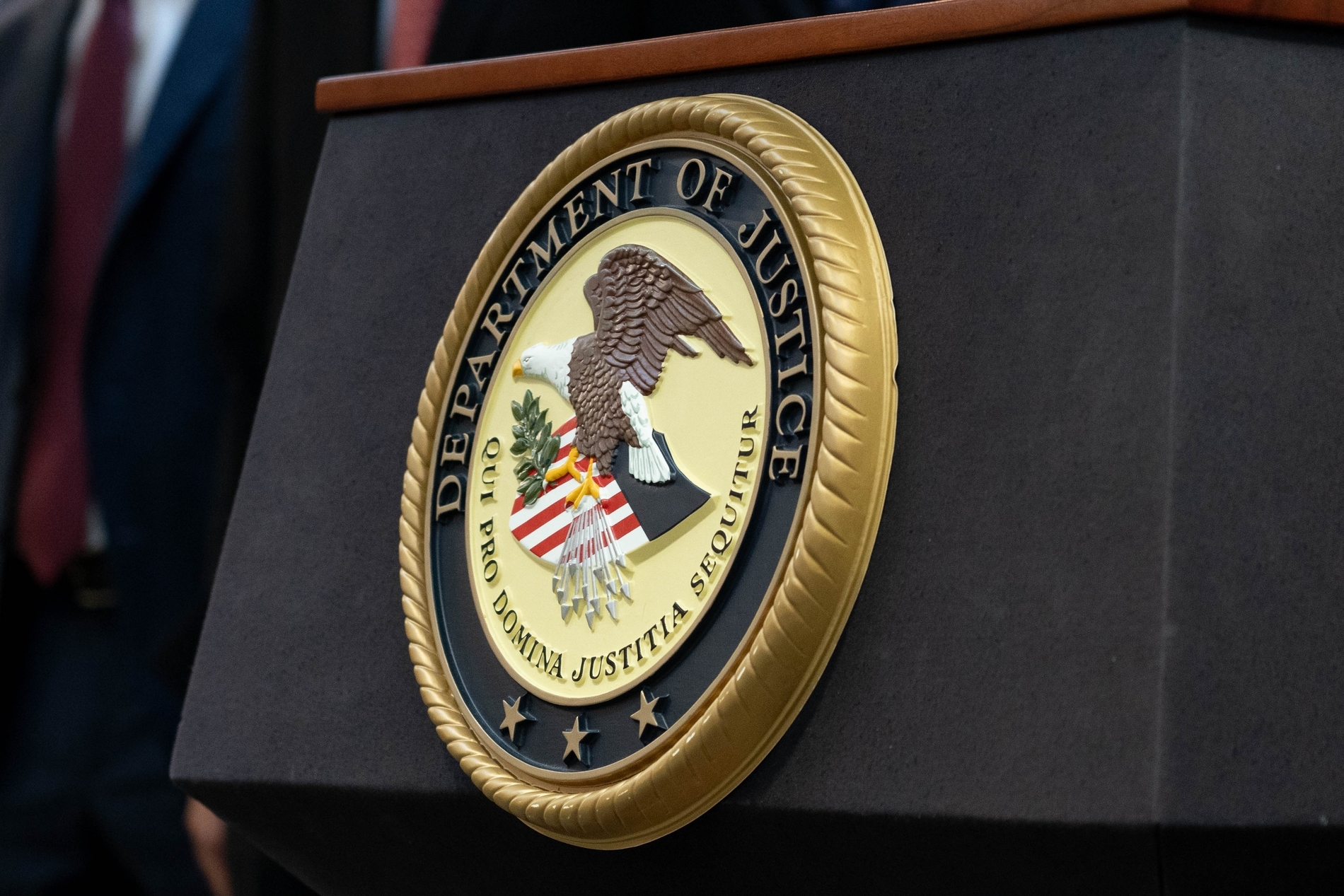 DOJ