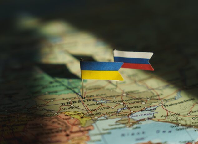 Russia-Ukraine