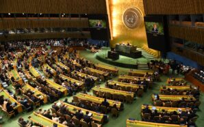 UN General Assembly Concludes High-Level Week as Chokepoint Risks Escalate