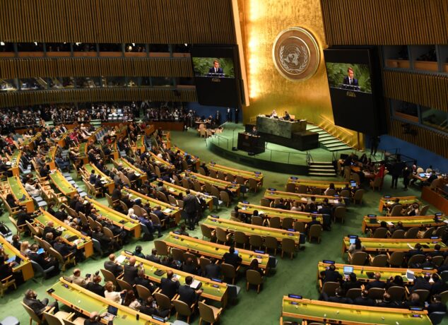 UN Assembly