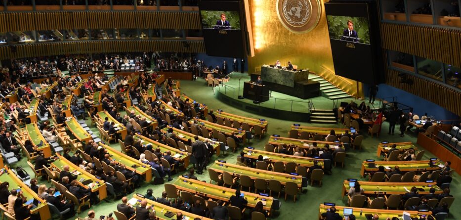 UN Assembly