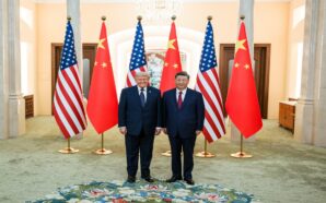 Trump and Xi Hold High-Level U.S.–China Summit in Washington