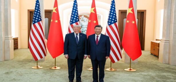 US-CHINA Summit