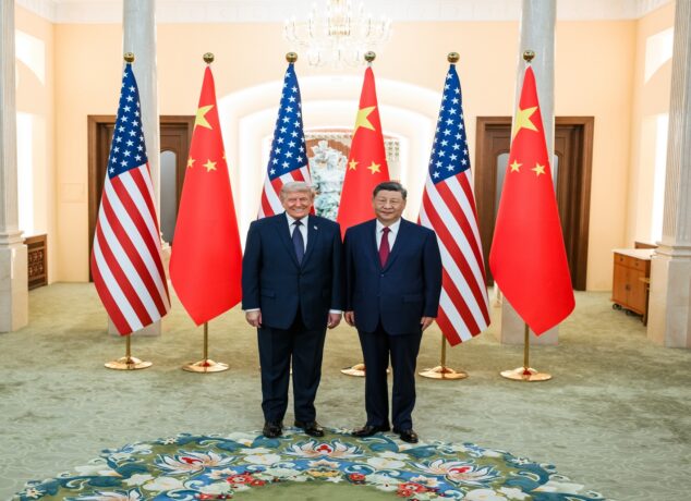 US-CHINA Summit